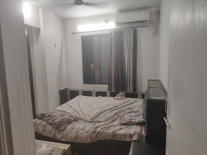 Bedroom in 2 BHK Apartment at Mukta Residency Phase 2, Shilphata – for Rent