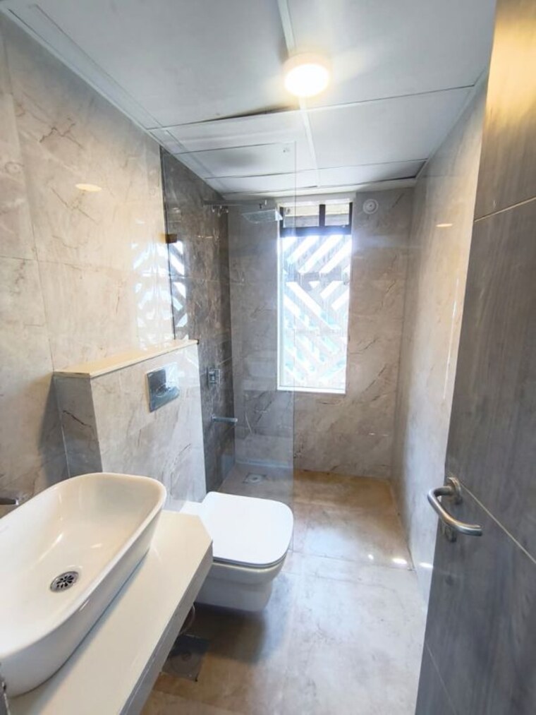 Bathroom, im-applaud-38 2 Bedroom 950 Sq.Ft. Apartment In Goregaon East Mumbai 10383647