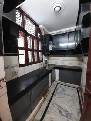 Kitchen in 2 BHK Builder Floor at Sector 56 – for Rent
