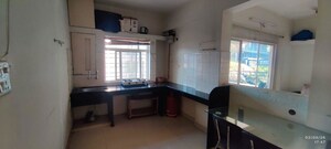 Kitchen in 1 BHK Apartment at Prime Plus Phase I, Pimple Saudagar – for Rent