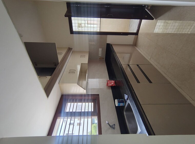 Kitchen, hsr layout sector 3 1 Bedroom 800 Sq.Ft. Builder Floor In Hsr Layout Sector 3 Bangalore 10383695
