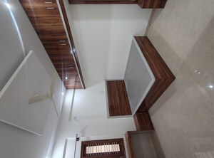Master Bedroom in 1 BHK Builder Floor at Hsr Layout Sector 3 – for Rent