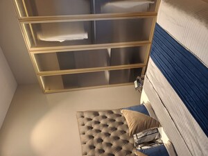 Furnished Amenities in 3 BHK Apartment at Shapoorji Pallonji Sarova, Kandivali East – for Sale