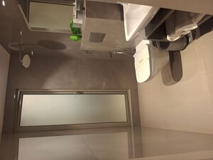 Attached Bathroom in 3 BHK Apartment at Shapoorji Pallonji Sarova, Kandivali East – for Sale