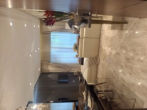 Kitchen in 3 BHK Apartment at Shapoorji Pallonji Sarova, Kandivali East – for Sale