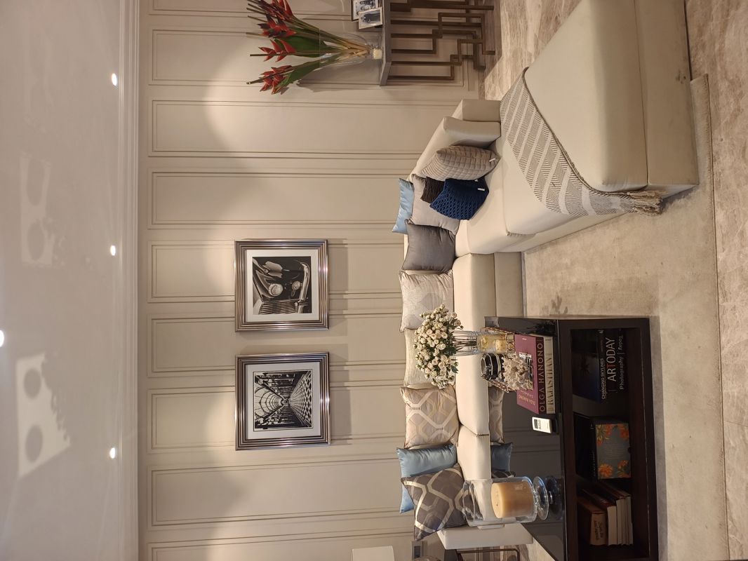 3 BHK + Pooja Room 1023 Sq.Ft. Apartment in Shapoorji Pallonji Sarova