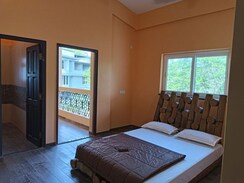1 BHK Apartment For Rent in Siolim