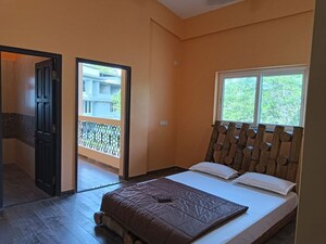 1 BHK Apartment For Rent in Siolim