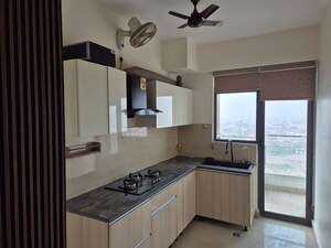 Kitchen in 3 BHK Apartment at Sector 2c Vasundhara – for Sale