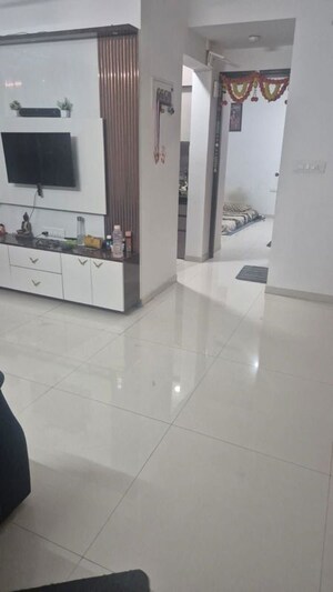 Bathroom in 1 BHK Apartment at Lodha Codename Premier, Dombivli East – for Rent