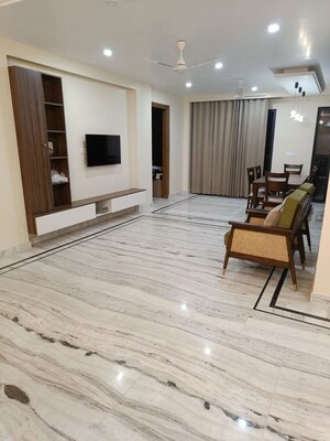 3 BHK Builder Floor For Rent in Sector 43