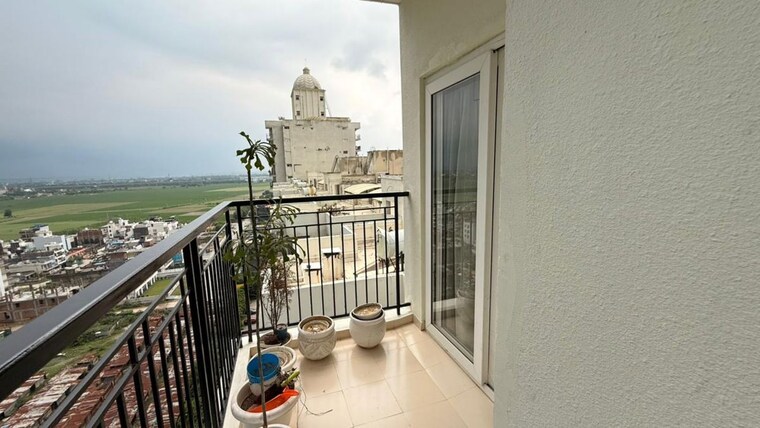 Balcony, gulshan-botnia 2.5 Bedroom 1160 Sq.Ft. Apartment In Sector 144 Noida 10383735