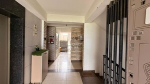 Building Lobby in 2.5 BHK Apartment at Gulshan Botnia, Sector 144 – for Rent