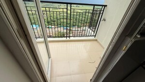 Balcony in 2.5 BHK Apartment at Gulshan Botnia, Sector 144 – for Rent