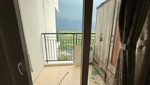 Balcony in 2.5 BHK Apartment at Gulshan Botnia, Sector 144 – for Rent