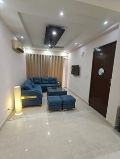 3 BHK + Pooja Room,Servant Room Builder Floor For Rent in Sushant Lok I
