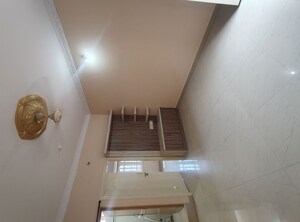 Staircase in 2 BHK Independent House at Hsr Layout Sector 3 – for Rent