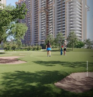3.5 BHK Apartment – Exterior View View at M3M Mansion, Sector 113 - for Sale