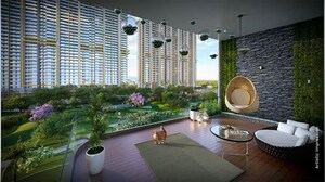 Swimming Pool in 3.5 BHK Apartment at M3M Mansion, Sector 113 – for Sale