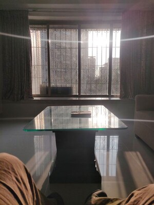 Kitchen in 2 BHK Apartment at Swiss Corner, Andheri West – for Rent