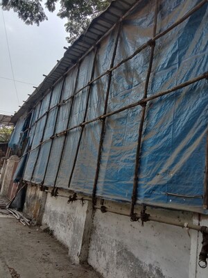  Industrial Plot – Exterior View View at Sadguru CHS Rabale, Rabale - for Rent