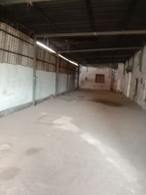 Plot Area in  Industrial Plot at Sadguru CHS Rabale, Rabale – for Rent
