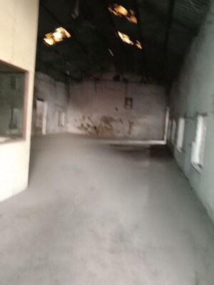 Plot Area in  Industrial Plot at Sadguru CHS Rabale, Rabale – for Rent