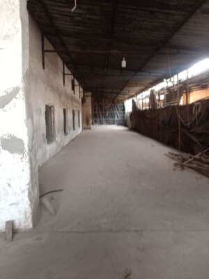 Plot Area in  Industrial Plot at Sadguru CHS Rabale, Rabale – for Rent