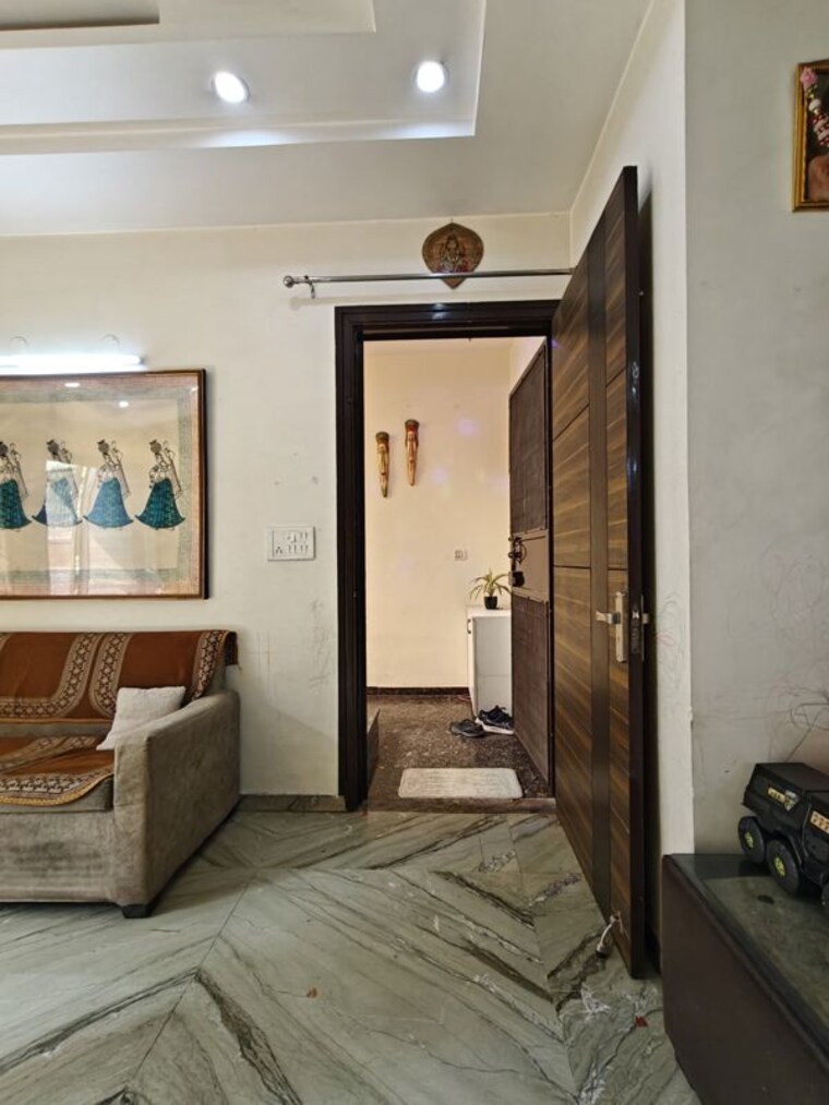 Bedroom, vasundhara sector 5 3 Bedroom 1600 Sq.Ft. Builder Floor In Vasundhara Sector 5 Ghaziabad 10383746