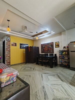 Bedroom in 3 BHK Builder Floor at Vasundhara Sector 5 – for Sale