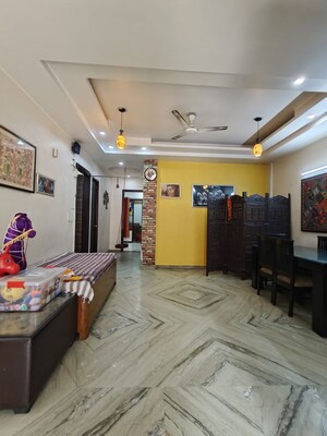 Bedroom in 3 BHK Builder Floor at Vasundhara Sector 5 – for Sale