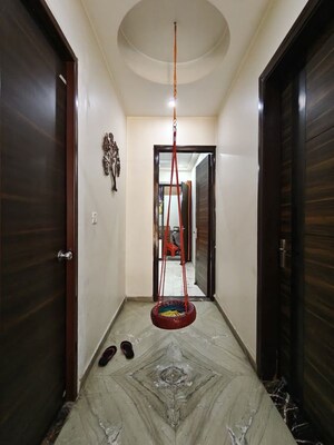 Bathroom in 3 BHK Builder Floor at Vasundhara Sector 5 – for Sale