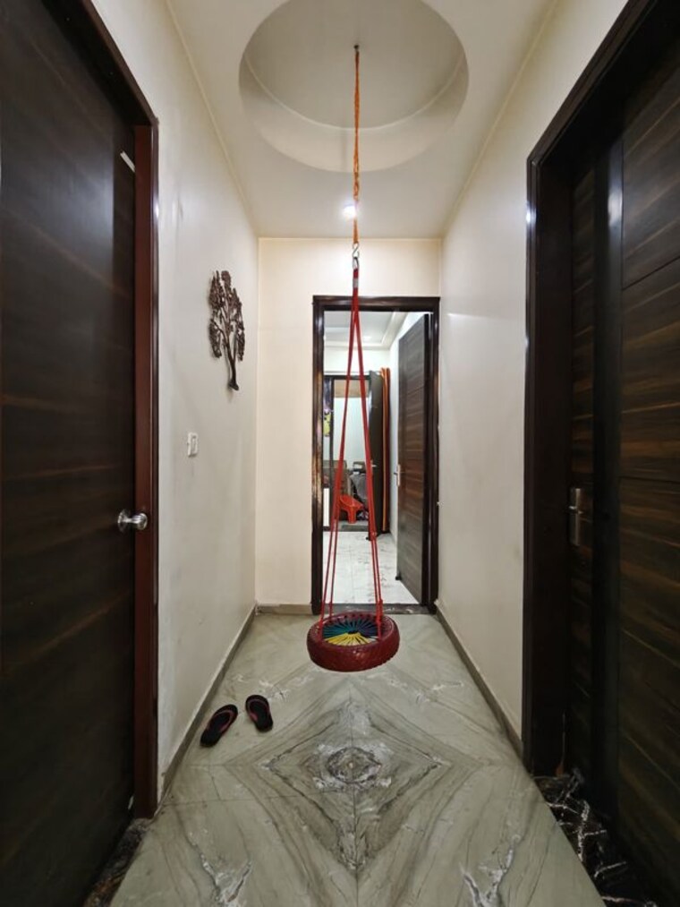 Bathroom, vasundhara sector 5 3 Bedroom 1600 Sq.Ft. Builder Floor In Vasundhara Sector 5 Ghaziabad 10383746