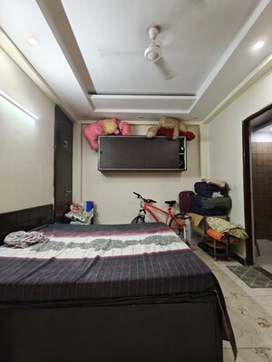 Bedroom in 3 BHK Builder Floor at Vasundhara Sector 5 – for Sale