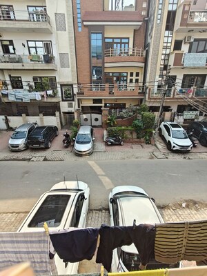 3 BHK Builder Floor – Exterior View View at Vasundhara Sector 5 - for Sale