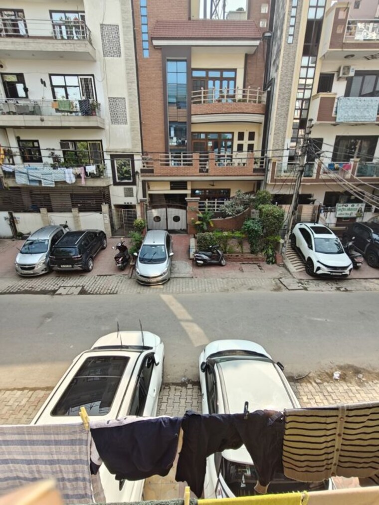Exterior View, vasundhara sector 5 3 Bedroom 1600 Sq.Ft. Builder Floor In Vasundhara Sector 5 Ghaziabad 10383746