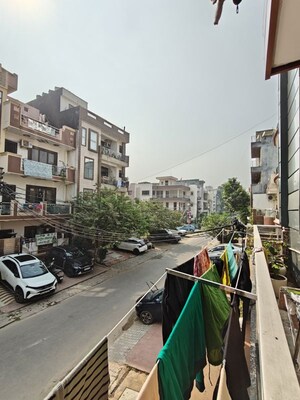 3 BHK Builder Floor – Exterior View View at Vasundhara Sector 5 - for Sale
