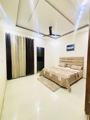 Bedroom in 1 BHK Apartment at Kharar Mohali Road – for Sale