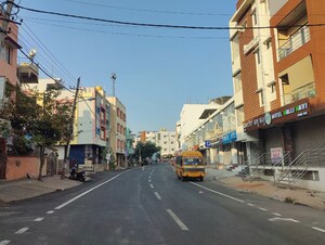  Plot – Exterior View View at Mallathahalli - for Sale