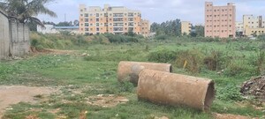 Plot Area in  Plot at Mallathahalli – for Sale