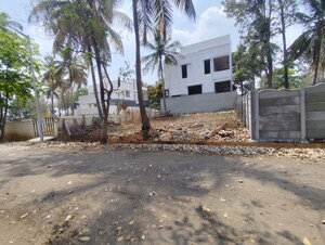  Plot – Exterior View View at Mallathahalli - for Sale
