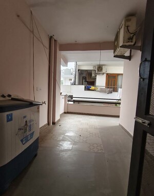 Kitchen in 3 BHK Builder Floor at Sector 43 – for Rent