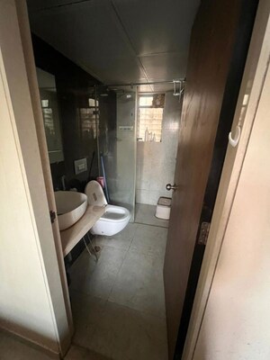 Building Lobby in 2 BHK Apartment at Kalpataru Immensa B, Kolshet Road – for Rent