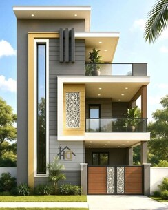 4 BHK + Pooja Room,Study Room,Extra Room,Basement,Store Room Villa For Sale in Sarjapur