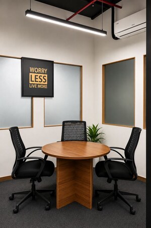 Team Area in  Co-working Space at Kakkanad – for Rent