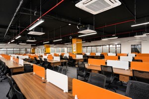  Co-working Space For Rent in Kakkanad