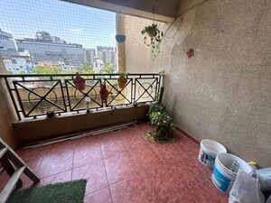 Balcony in 2 BHK Apartment at Balewadi – for Sale