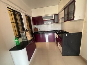 Kitchen in 2 BHK Apartment at Balewadi – for Sale
