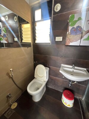 Bathroom in 2 BHK Apartment at Balewadi – for Sale