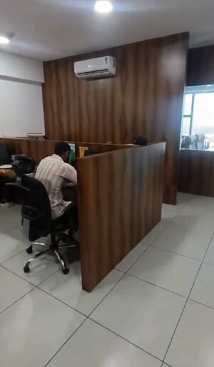 Team Area in  Office Space at Sola – for Rent